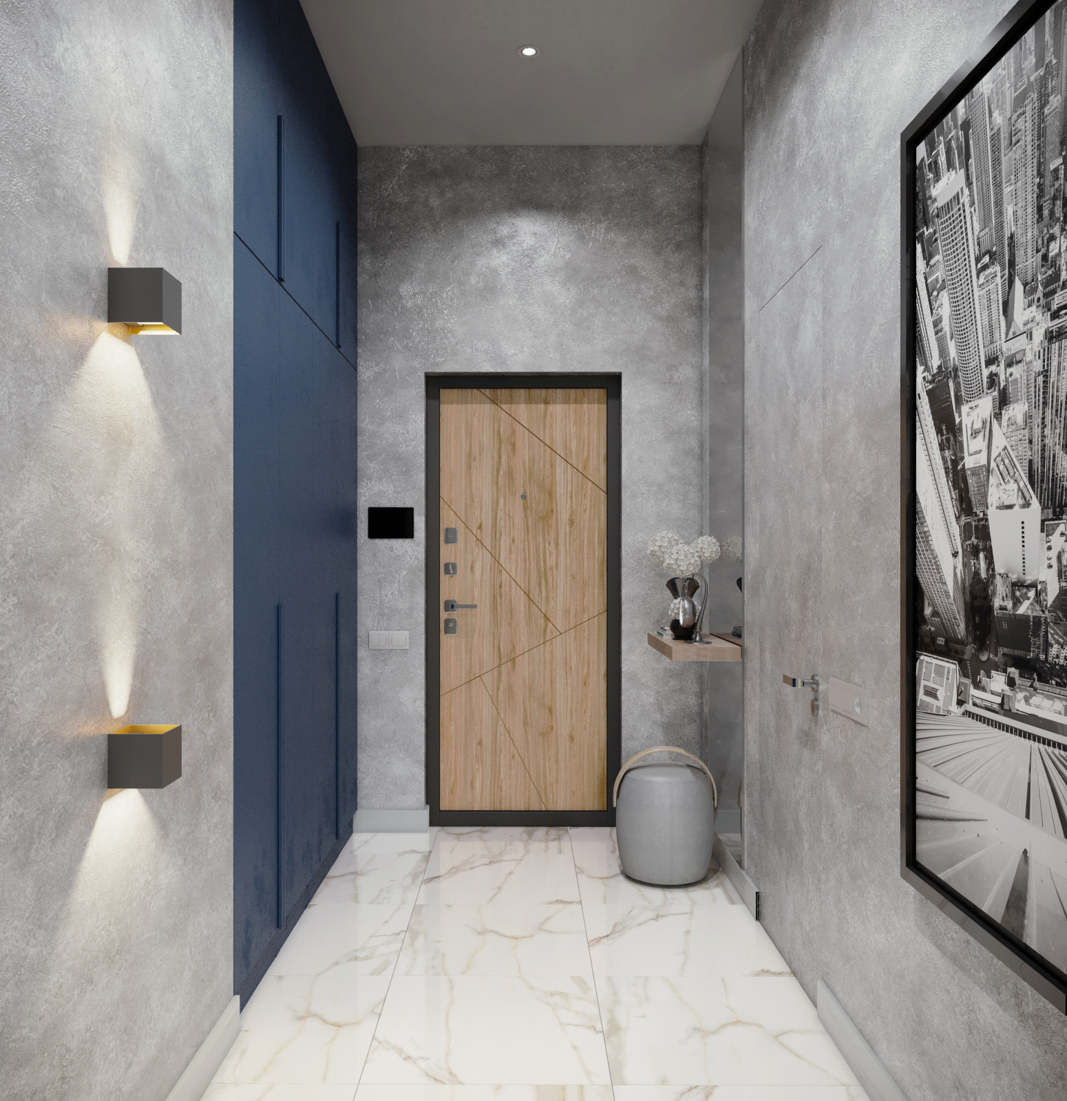 Квартира 45квМ