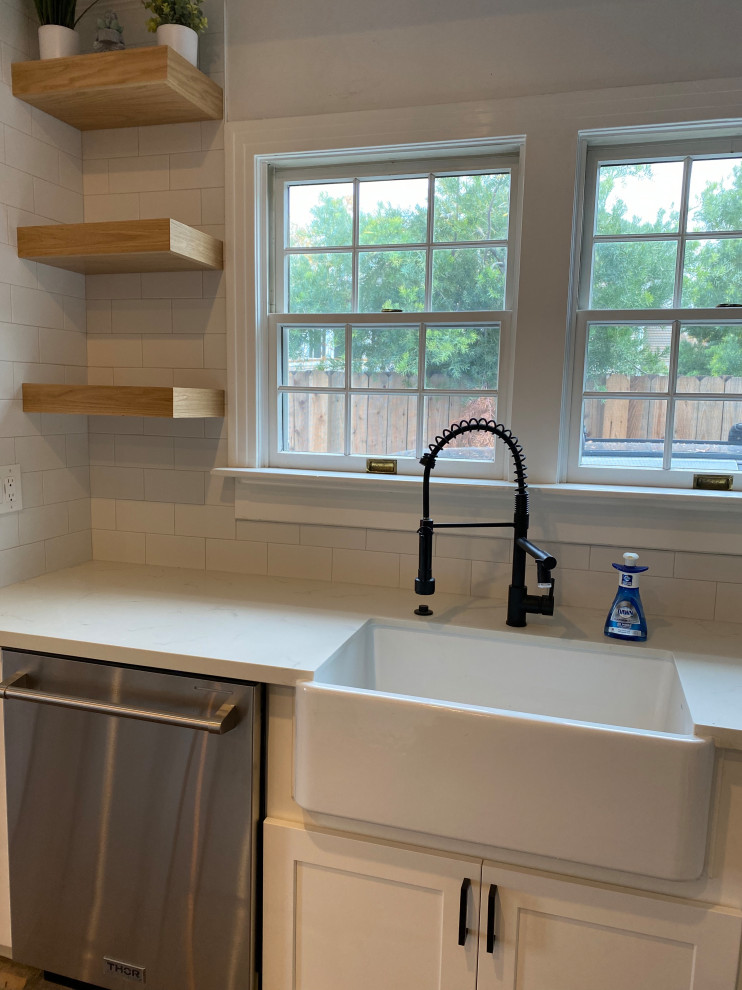 Italian Villa Kitchen