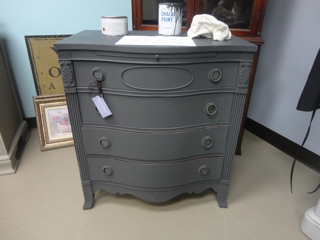 Annie Sloan Chalk Paint furniture pieces