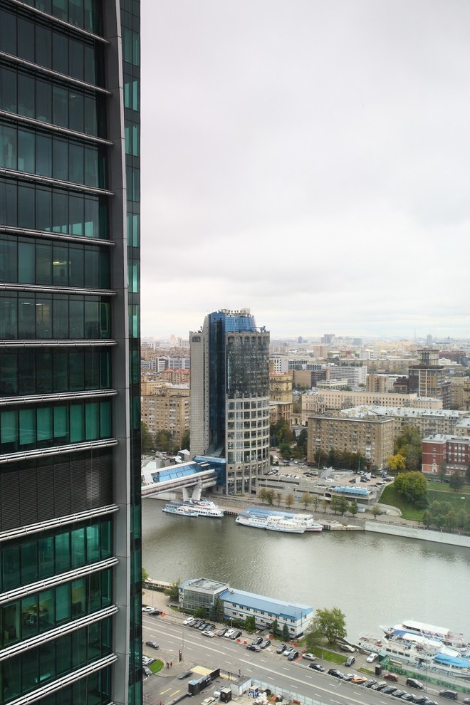 Квартира в Сити