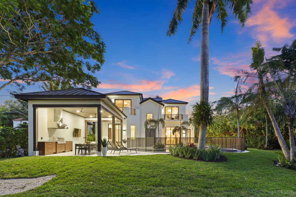 PRIVATE RESIDENCE - OCEAN RIDGE