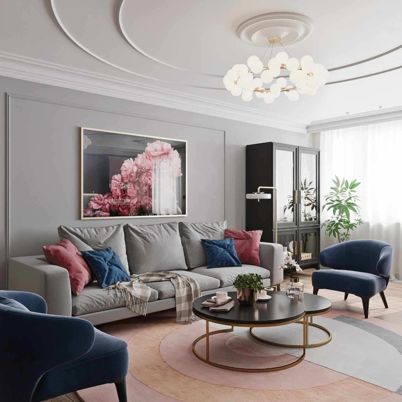 Счастливая квартира