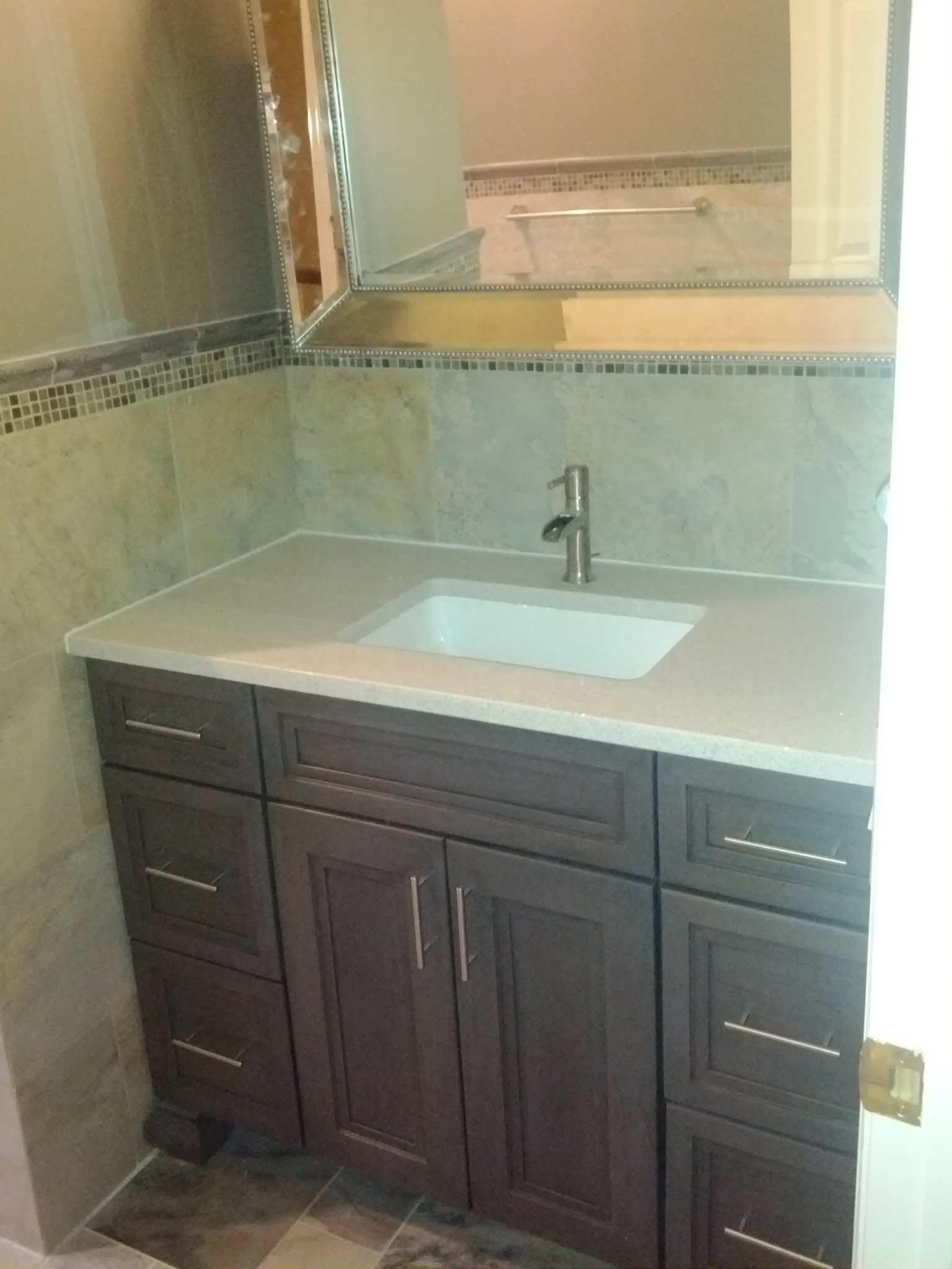 Livingston Bathroom Remodel