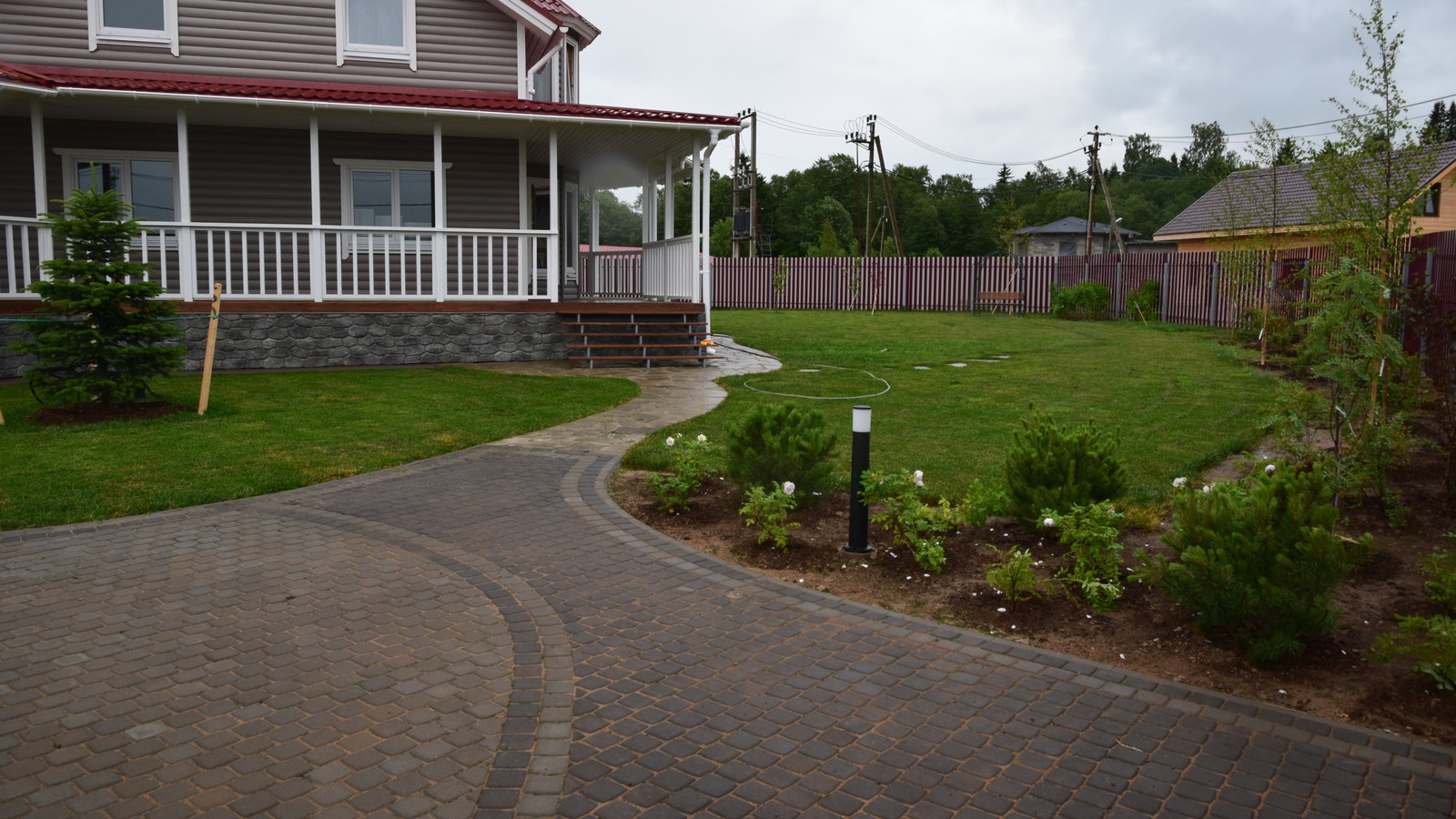 Участок 10 соток