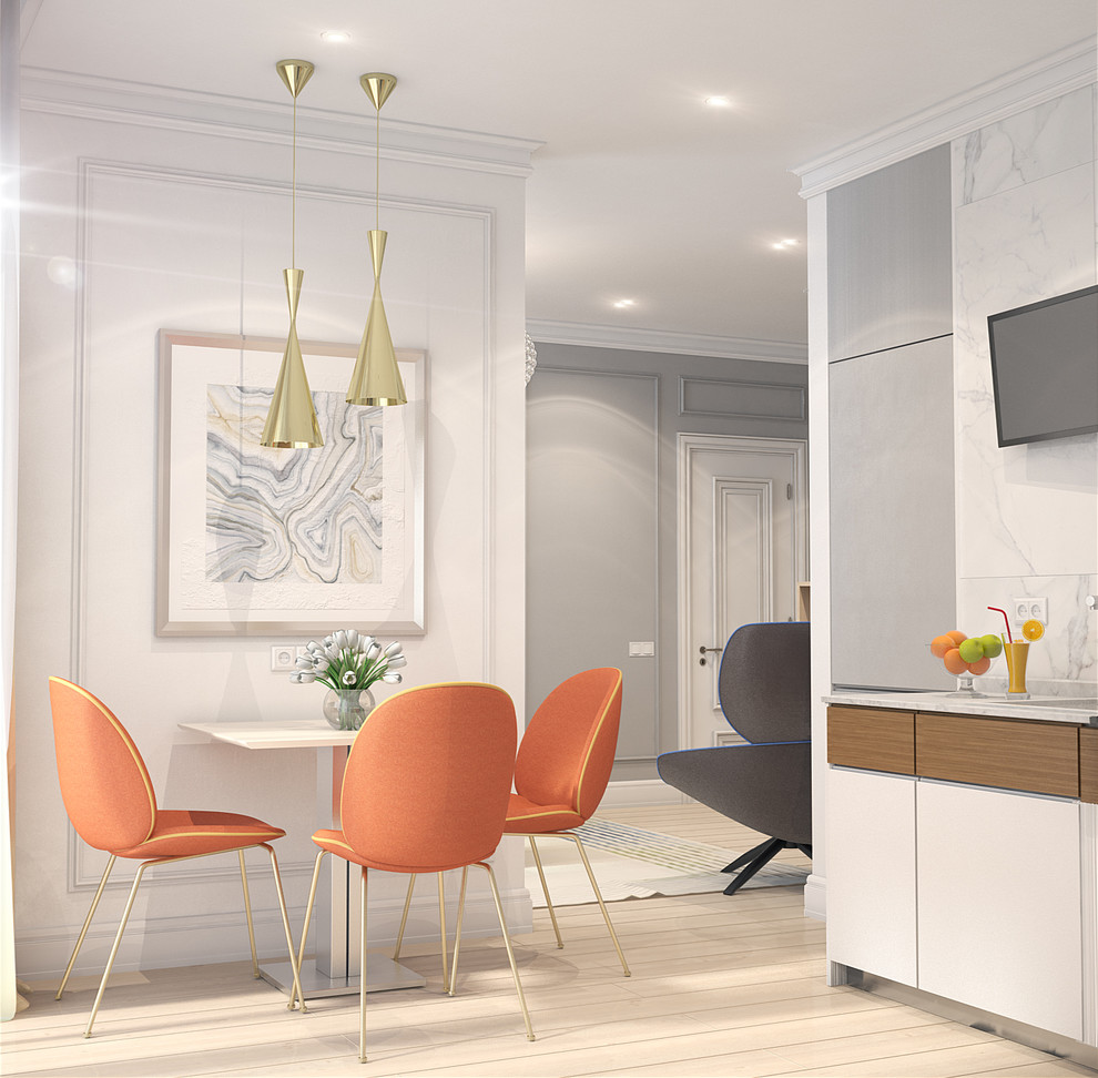 Гостевая квартира на Пресне