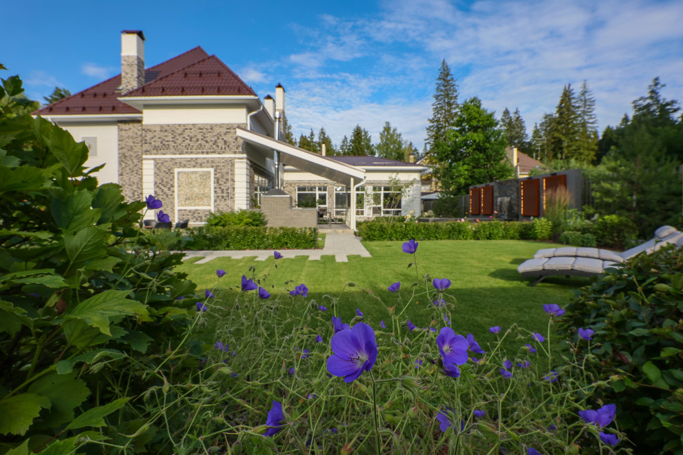 Сад в КП "Уварово"