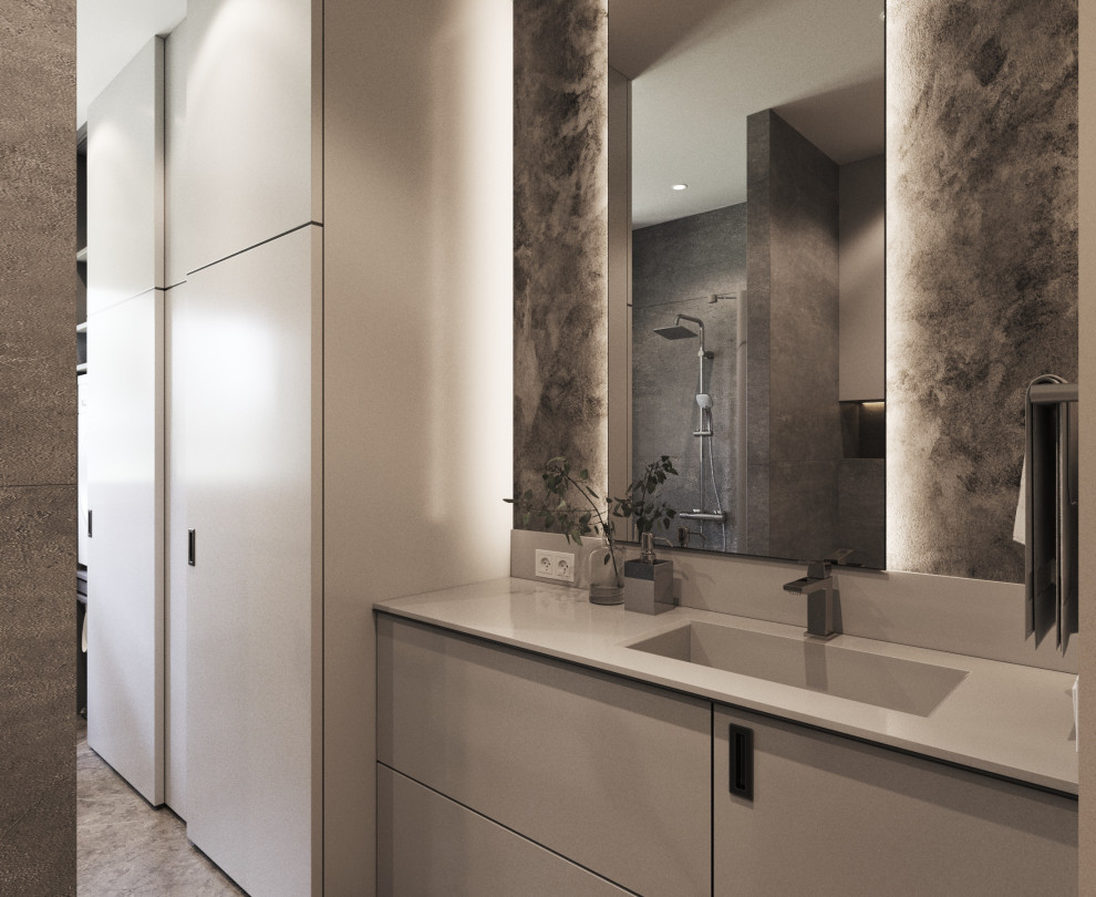 Многофункциональный санузел