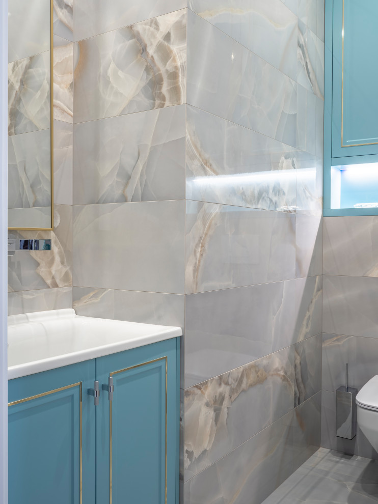 Уютная неоклассика в ЖК «Симфония Нижнего»