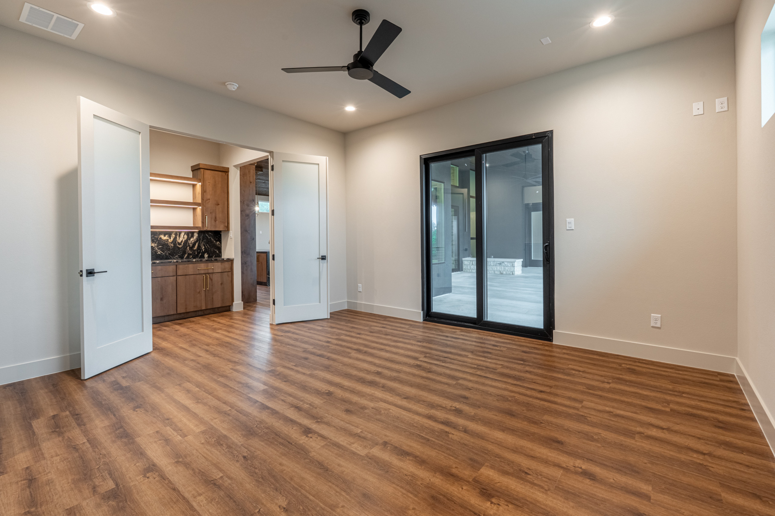Modern Zen: 2,984 ft², 3 BR/2.5 BA/1 ST home