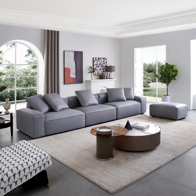 Pad Sofas contemporary-living-room