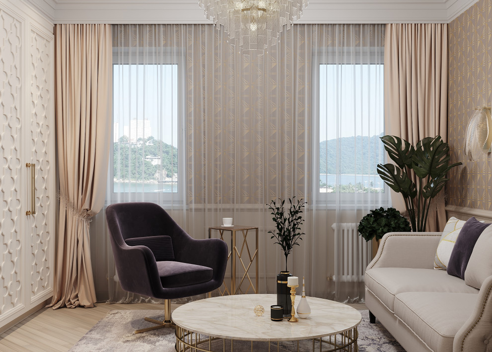 Гостевая спальня