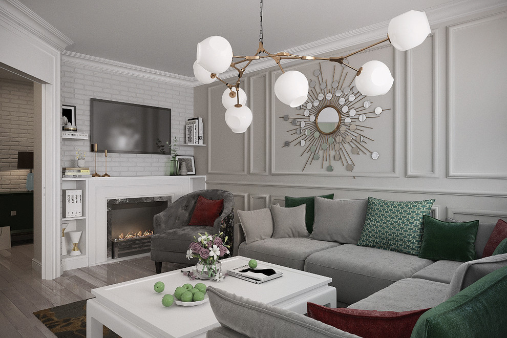 ЖК "Зеленые аллеи"