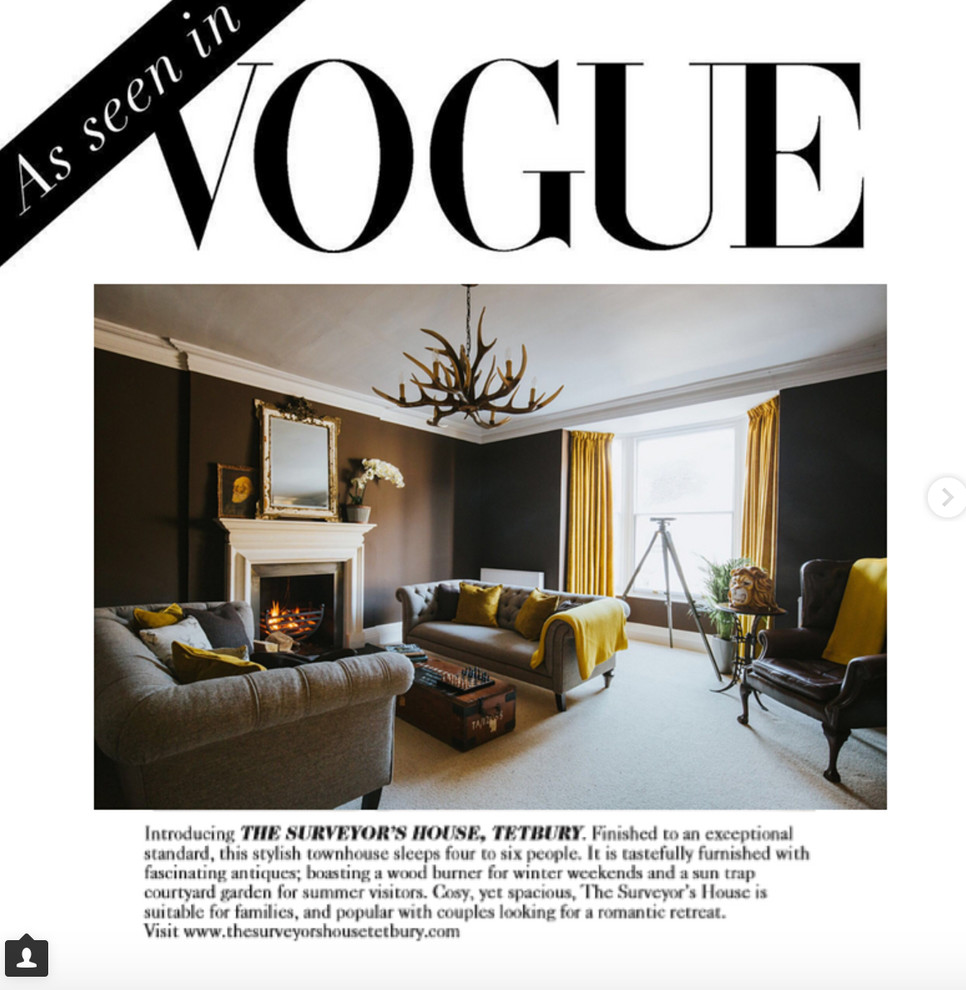 Warm & Cosy Cotswolds Home