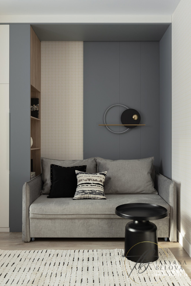 Скандис озеро - реализованный проект