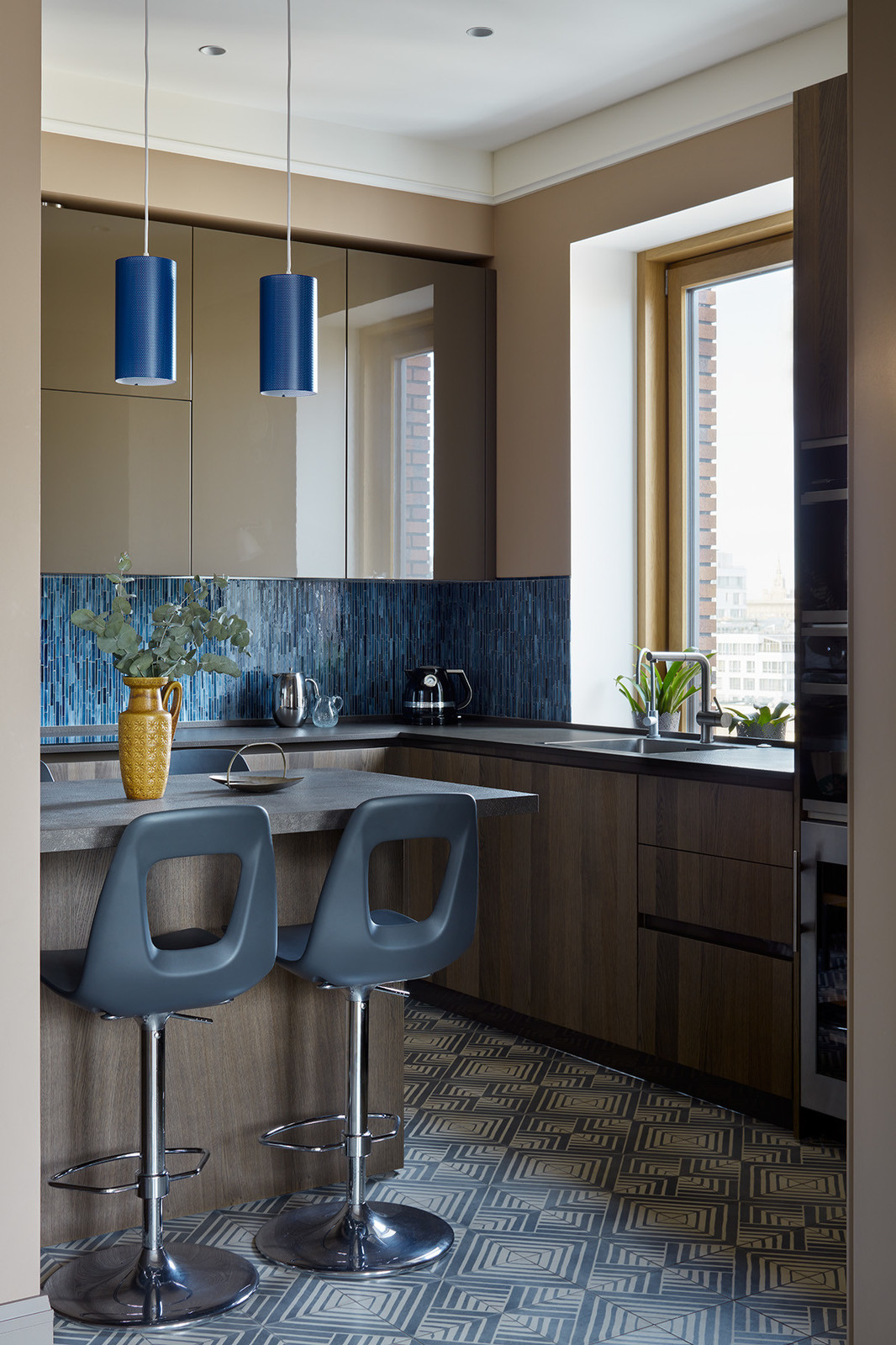 Частная квартира, ЖК "Садовые кварталы"