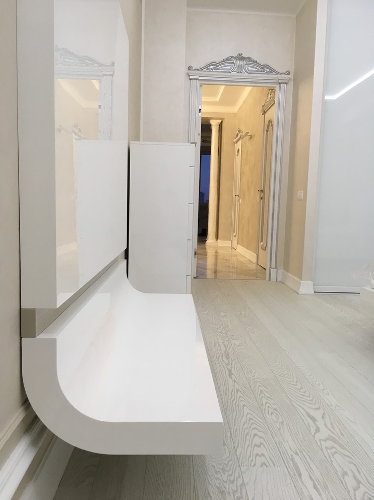 Квартира на Мосфильмосвкой