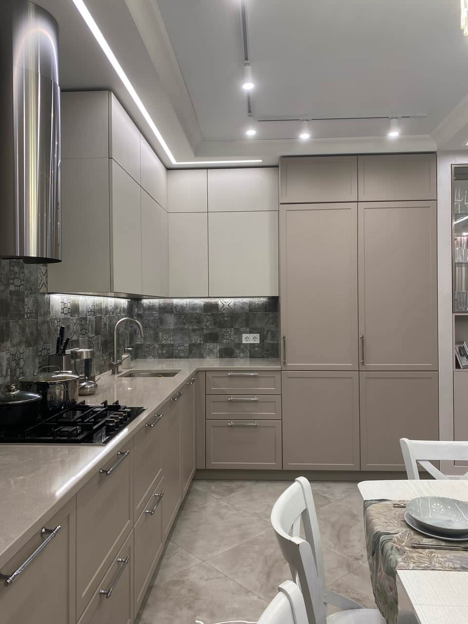 Квартира для семьи с 3мя детьми