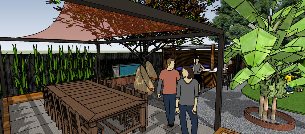 Walden Residence - Rockridge - In Progress