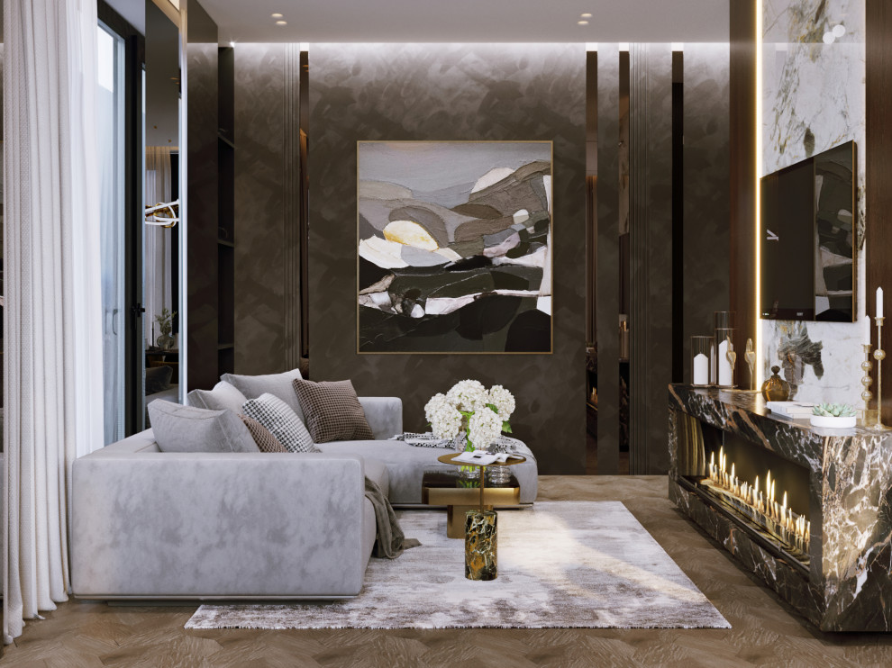 Квартира 100 кв.м. ЖК Prime Park