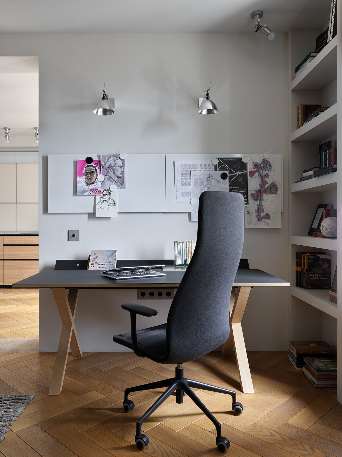 Квартира 78 кв. метров в Краснодаре для молодого ученого