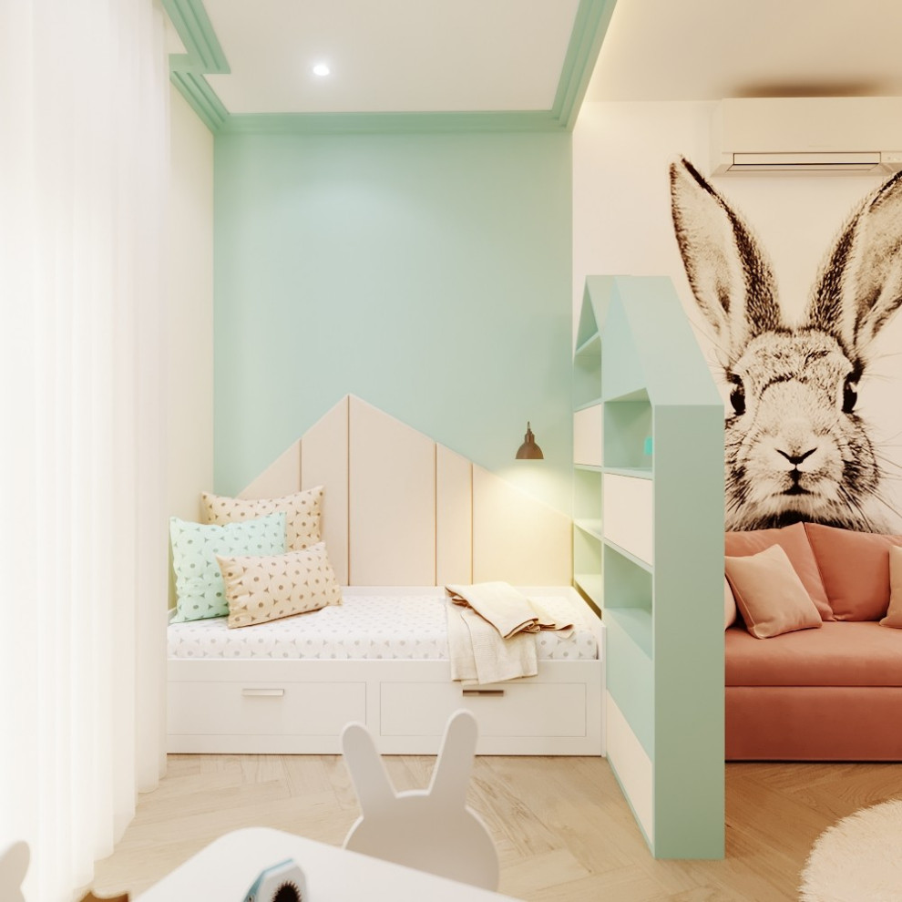 Детская - 18 м2