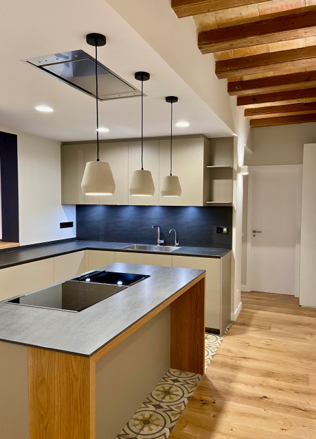 M.F mediterranean-kitchen