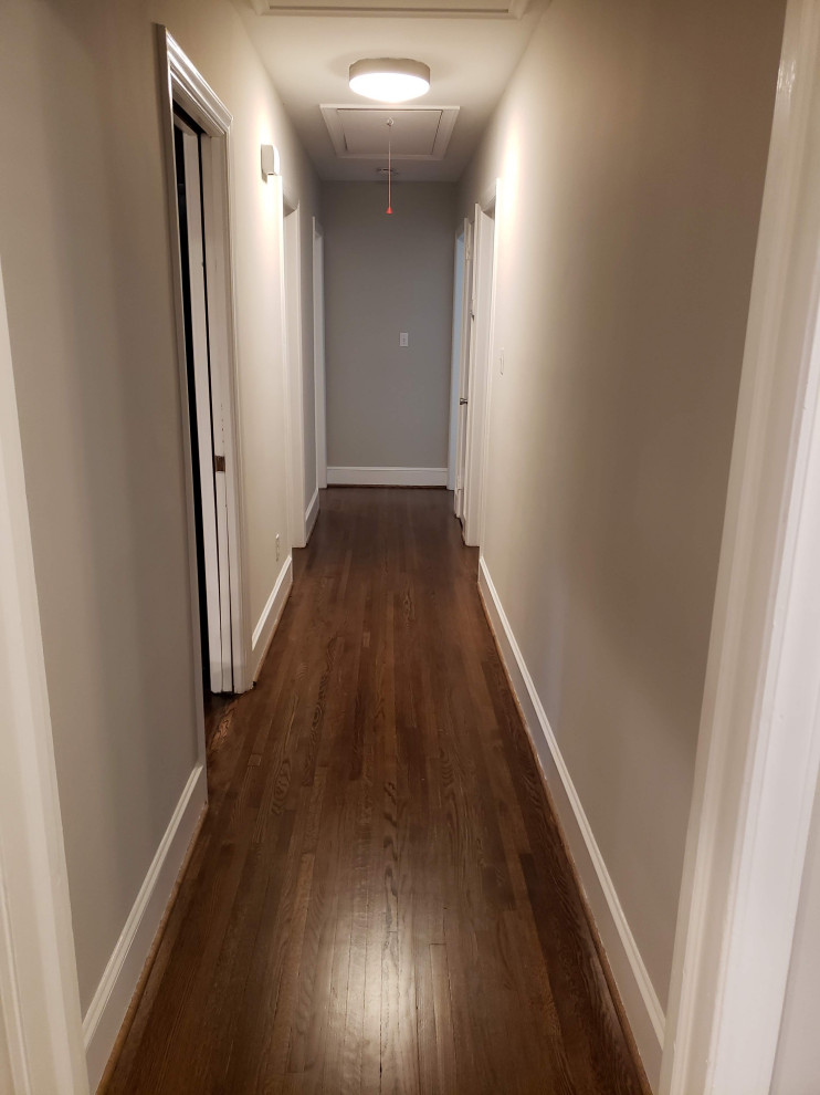 Traditional Home Renovation