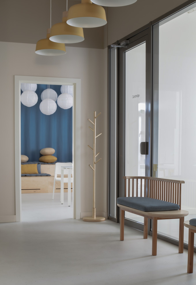 школа иностранных языков ( International House )