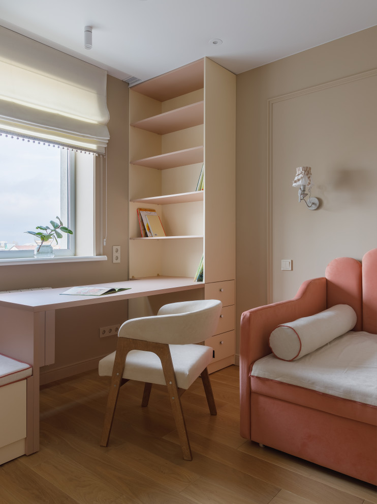 2х-комнатная квартира в современной классике и минимализме