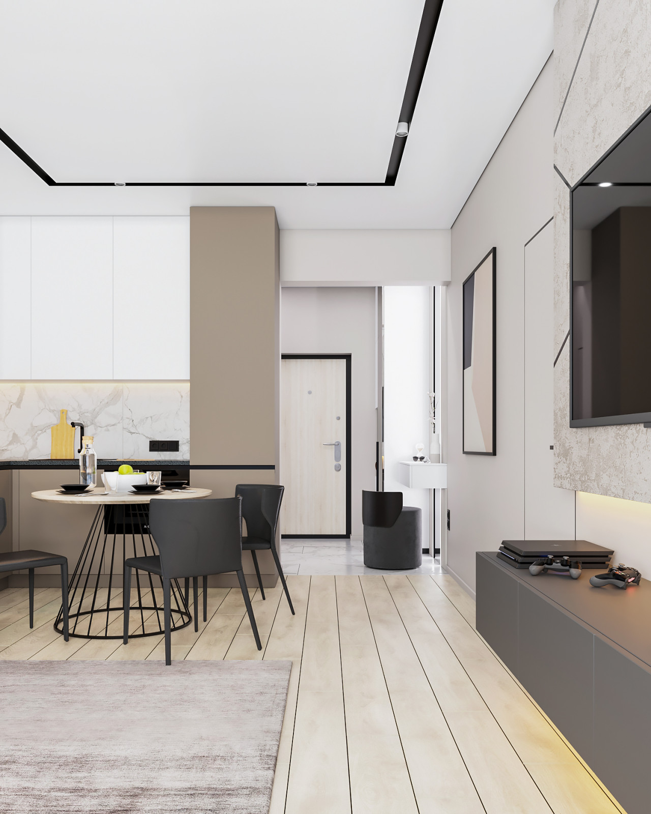 уют для двоих