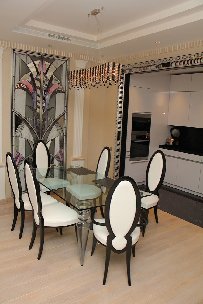 Гламурный Артдеко