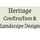 Heritage Construction and Landscape Design