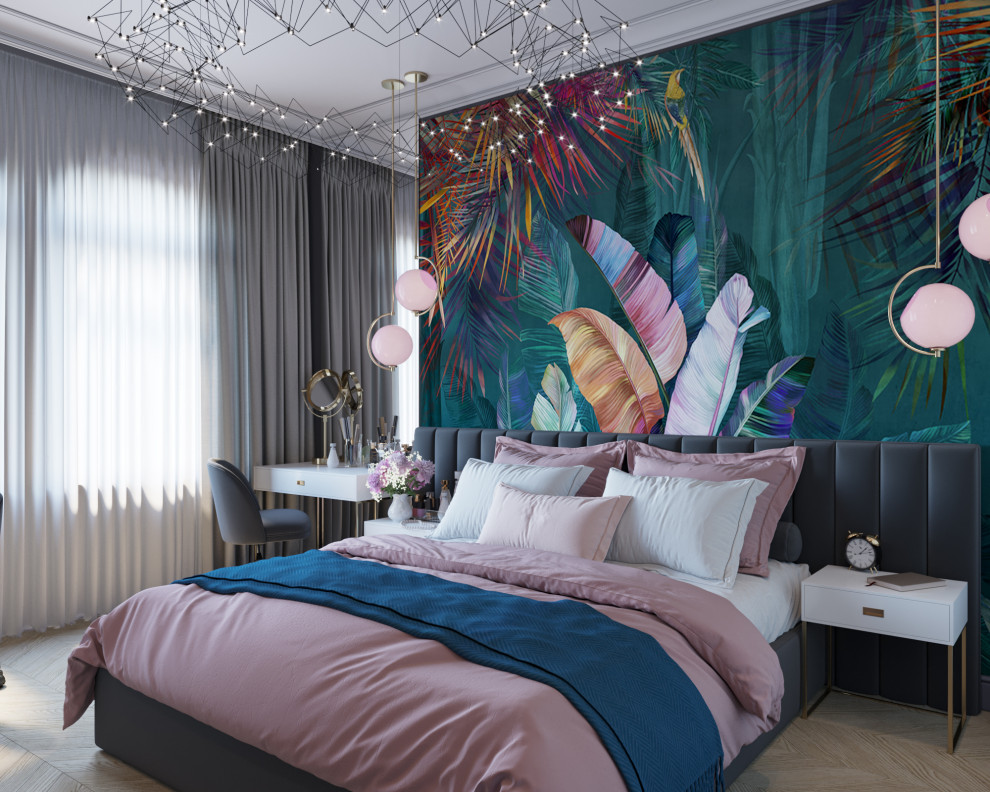 Жк Русский дом спальня