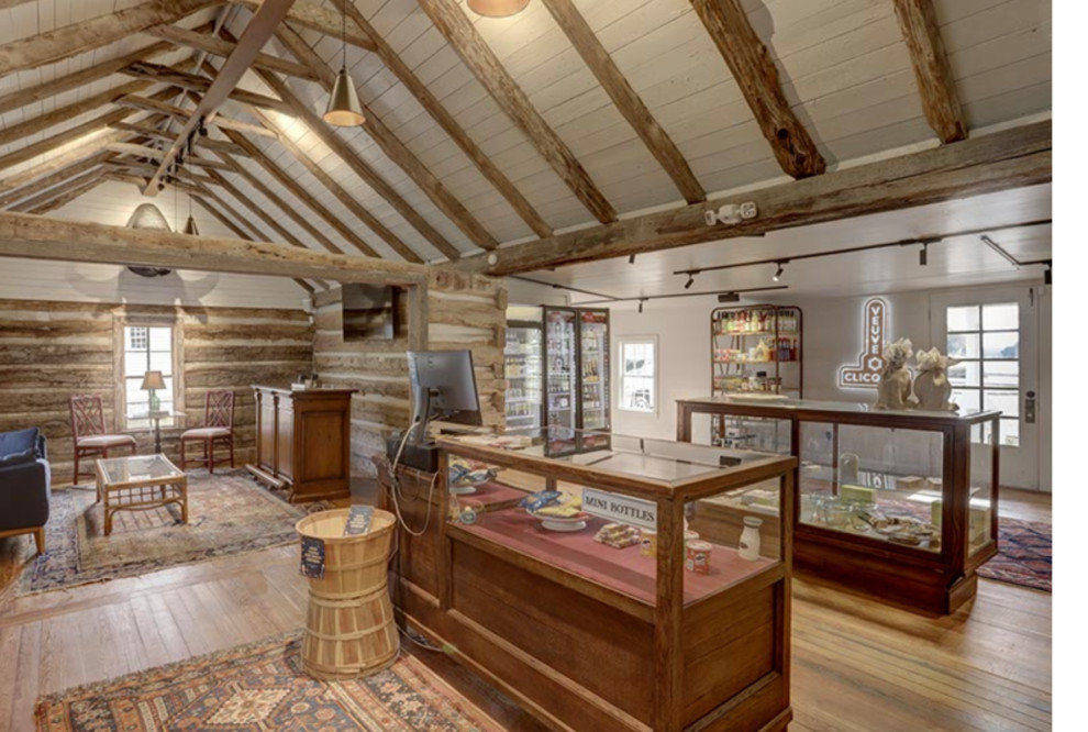 Round Top Liquor Store Remodel