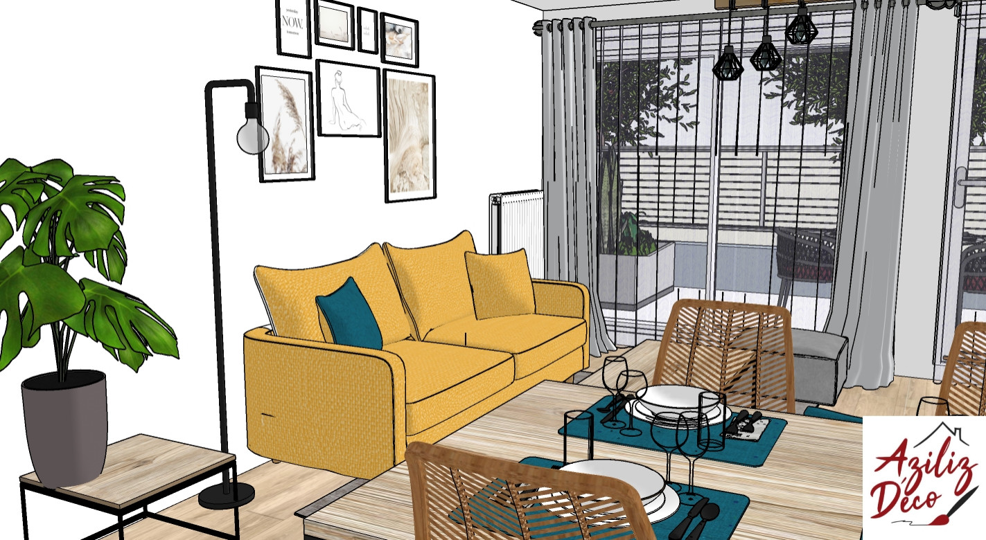 COACHING DECO appartement