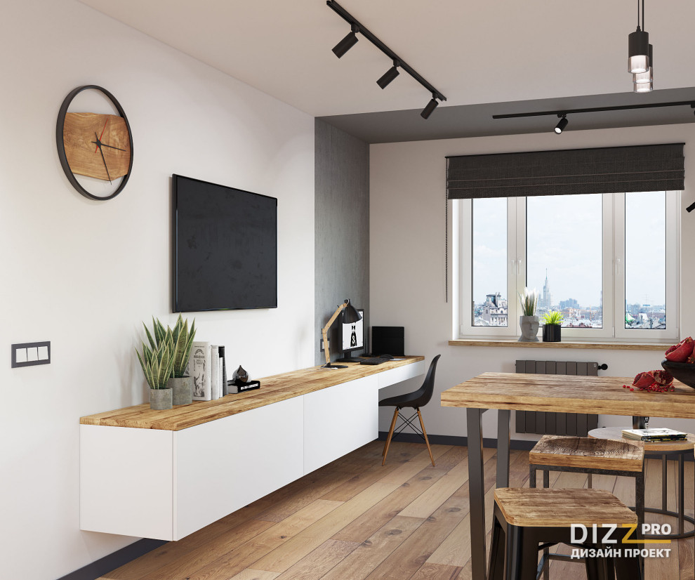 Men’s health 2019 ( 57 кв.м. для холостяка)