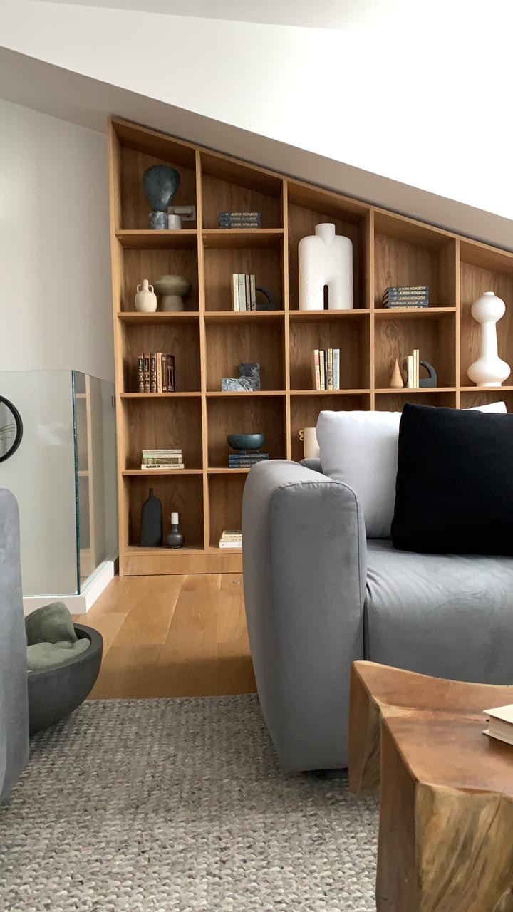 Квартира Елены Летучей