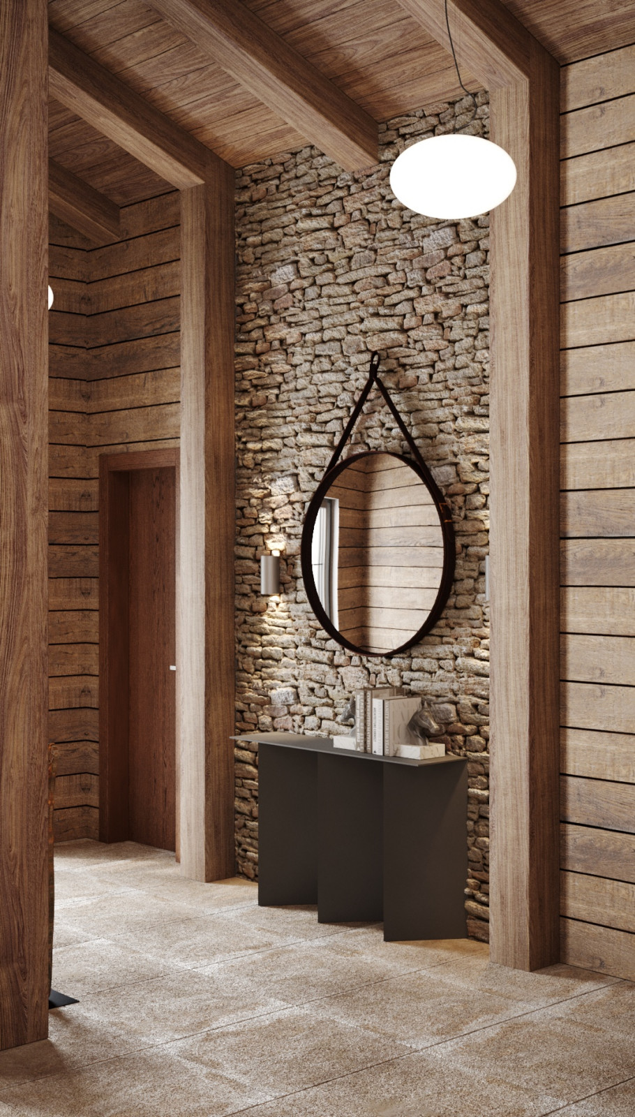 Современное шале