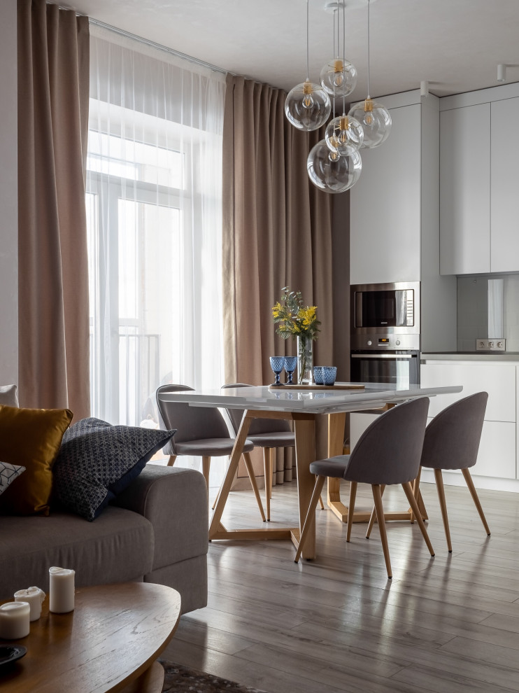 Гостиная (реализация)