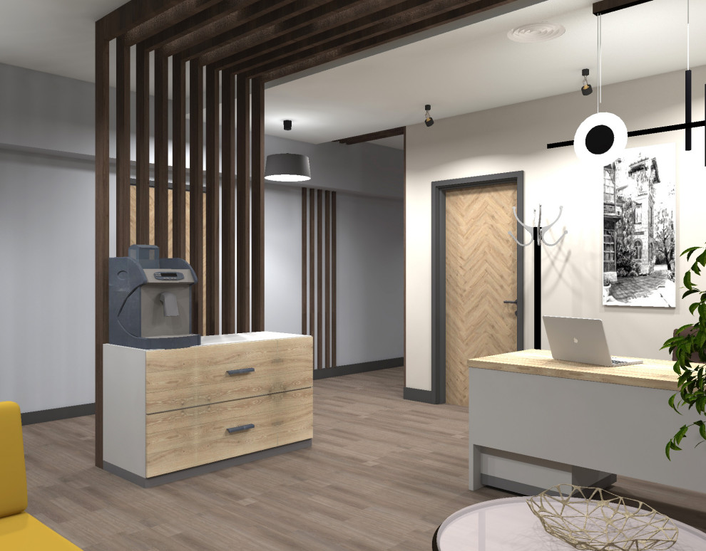 Офисное пространство Игумново