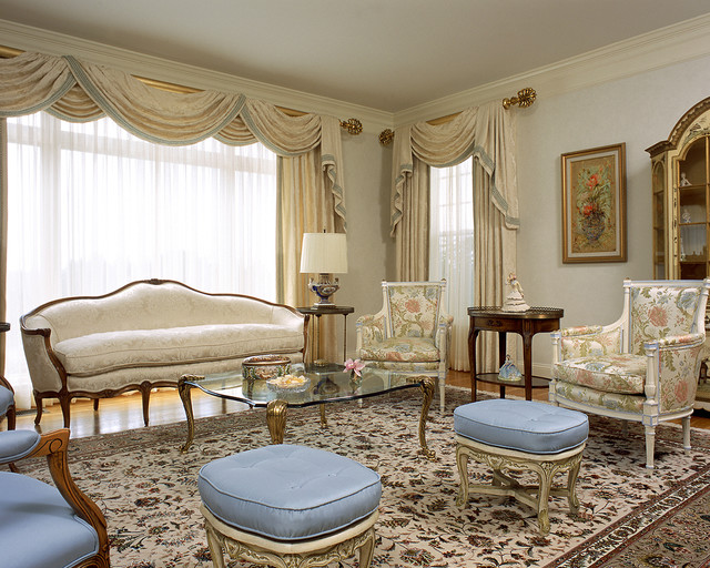 Paris Chic classique-salon