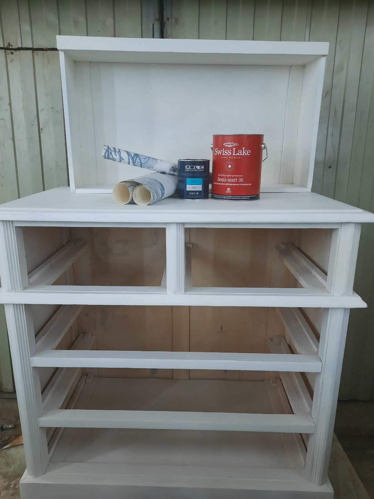 комод Индиго