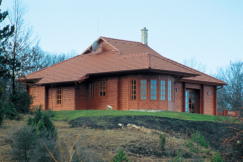 Проект загородного дома