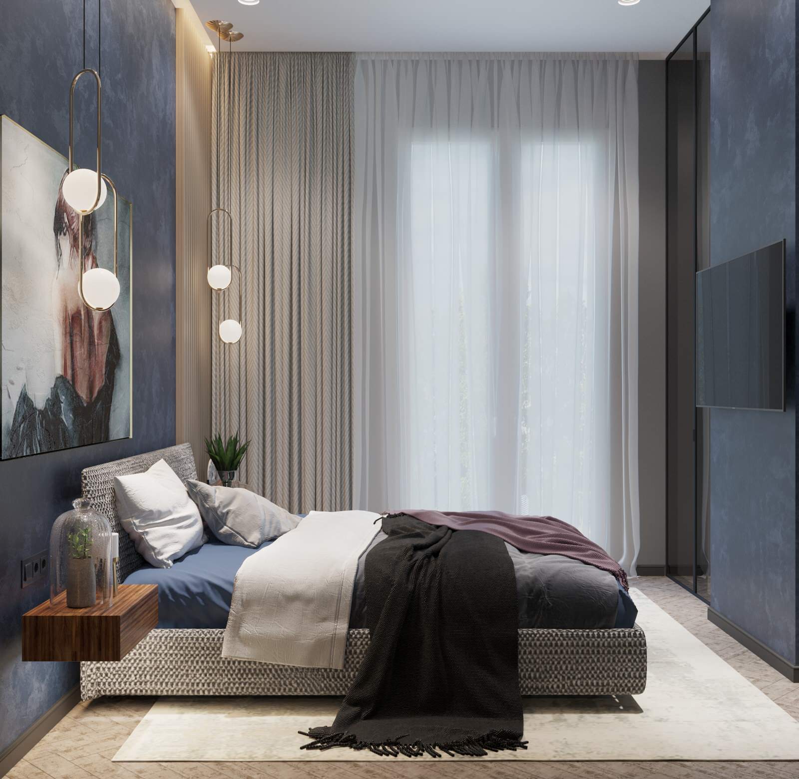 Двухуровневая квартира в Подольске