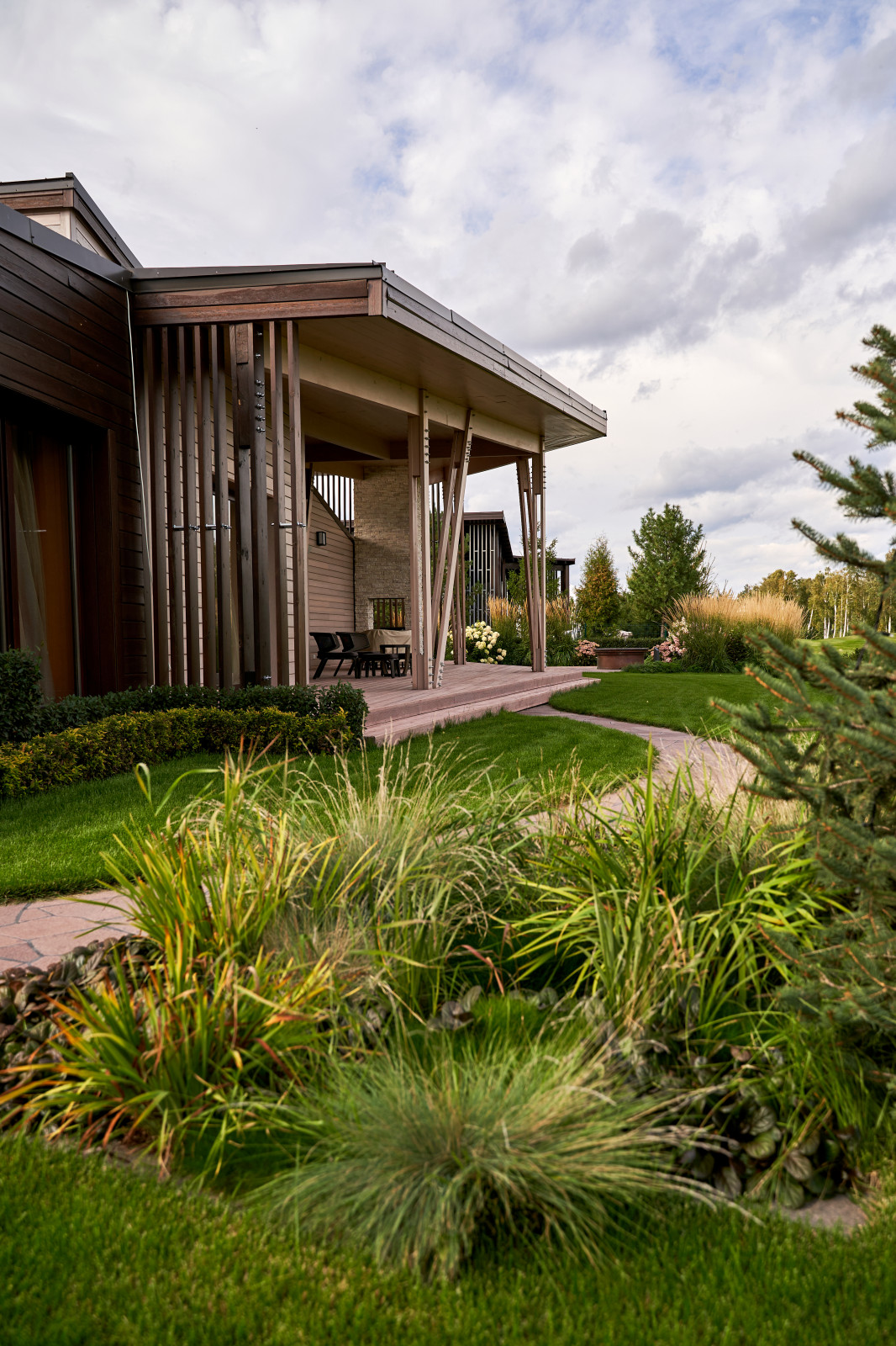 Участок с видом на гольф-поле