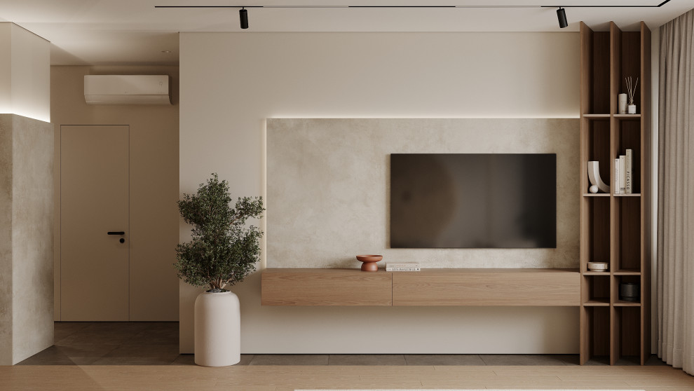 Однокомнатная квартира в ЖК Южные кварталы 50м2