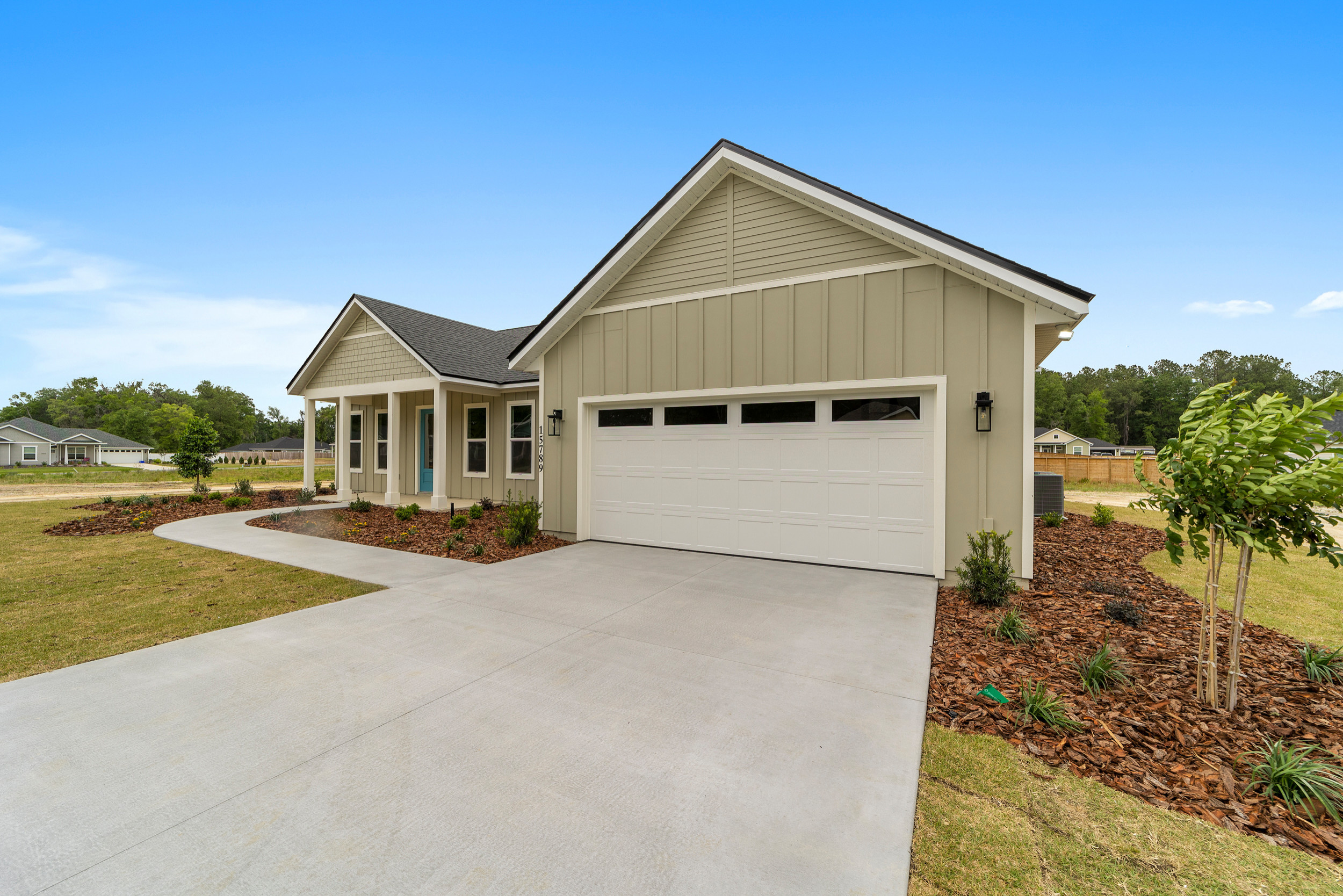 New Home - The Oakmont Model - 1,853