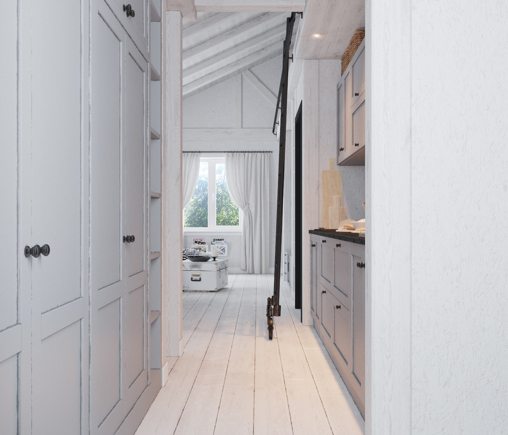 Дом для ПМЖ всего 67 кв.м.