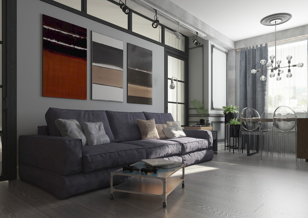 Квартира на пр. Луначарского