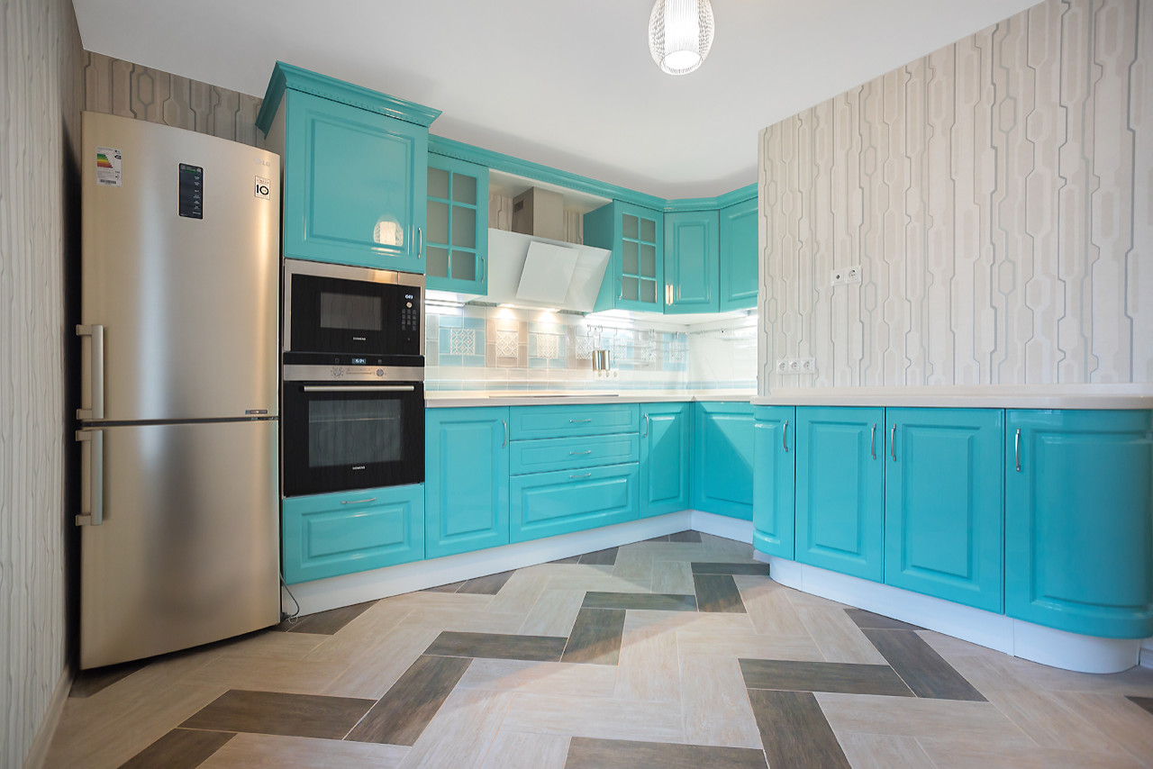 Москва Заречная 7 (1-комнатная)